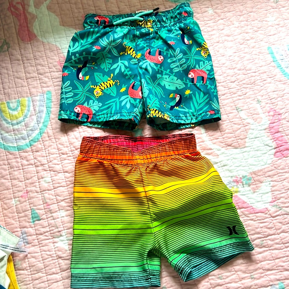 Swim Shorts Boys